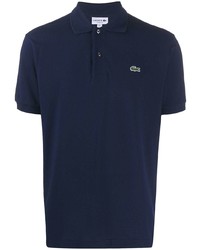 Polo bleu marine Lacoste