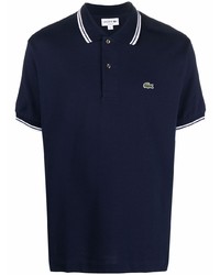 Polo bleu marine Lacoste