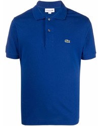 Polo bleu marine Lacoste