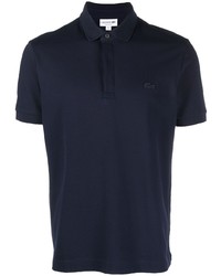 Polo bleu marine Lacoste