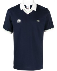 Polo bleu marine Lacoste