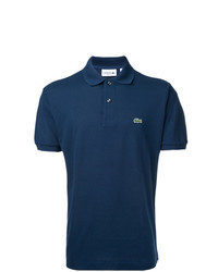 Polo bleu marine Lacoste