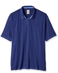 Polo bleu marine LERROS