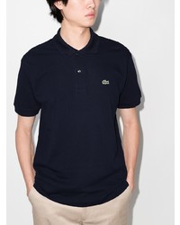 Polo bleu marine Lacoste