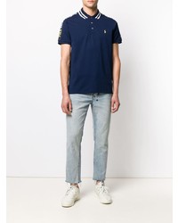 Polo bleu marine Polo Ralph Lauren