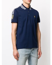 Polo bleu marine Polo Ralph Lauren