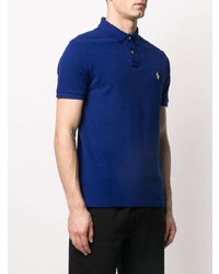 Polo bleu marine Polo Ralph Lauren