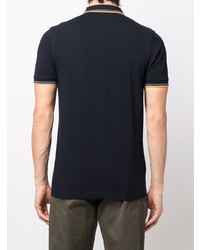 Polo bleu marine Fred Perry