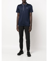 Polo bleu marine Lacoste