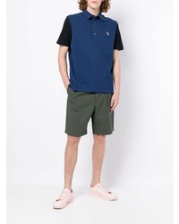 Polo bleu marine PS Paul Smith