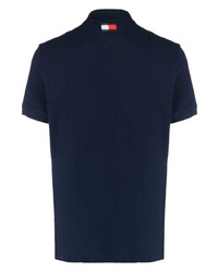 Polo bleu marine Tommy Jeans