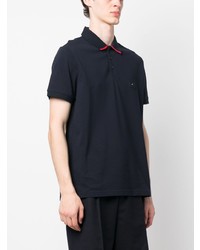 Polo bleu marine Tommy Hilfiger