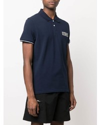 Polo bleu marine Iceberg