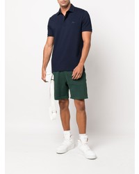 Polo bleu marine Lacoste