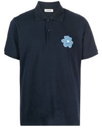 Polo bleu marine Sandro