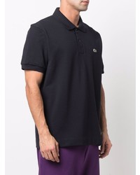 Polo bleu marine Lacoste