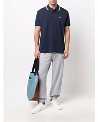 Polo bleu marine Lacoste