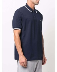 Polo bleu marine Lacoste