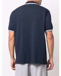 Polo bleu marine Lacoste