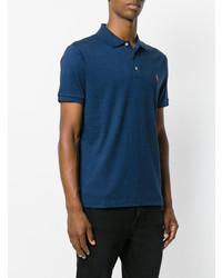 Polo bleu marine Polo Ralph Lauren