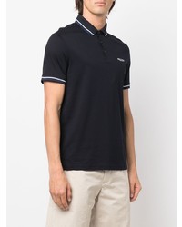 Polo bleu marine Armani Exchange