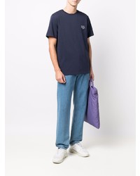 Polo bleu marine A.P.C.