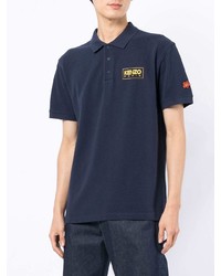 Polo bleu marine Kenzo