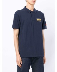 Polo bleu marine Kenzo