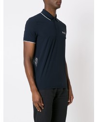 Polo bleu marine BOSS