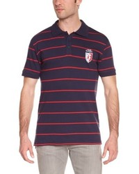 Polo bleu marine LOSC