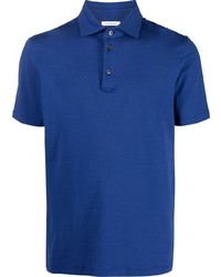 Polo bleu marine Malo