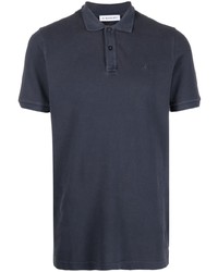 Polo bleu marine Manuel Ritz