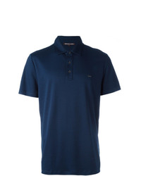 Polo bleu marine Michael Kors Collection