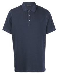 Polo bleu marine Michael Kors