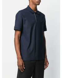 Polo bleu marine Burberry