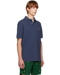 Polo bleu marine Polo Ralph Lauren