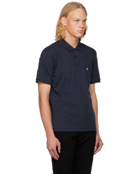 Polo bleu marine rag & bone