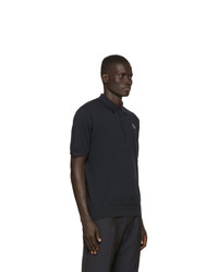 Polo bleu marine Ps By Paul Smith