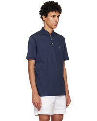 Polo bleu marine Polo Ralph Lauren