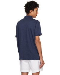 Polo bleu marine Polo Ralph Lauren