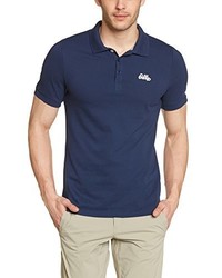 Polo bleu marine Odlo