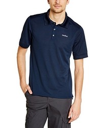 Polo bleu marine Odlo