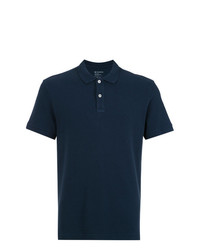 Polo bleu marine OSKLEN