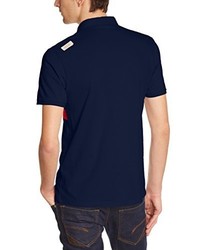 Polo bleu marine Oxbow