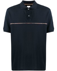 Polo bleu marine Paul Smith