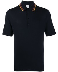 Polo bleu marine Paul Smith