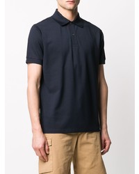 Polo bleu marine Paul Smith