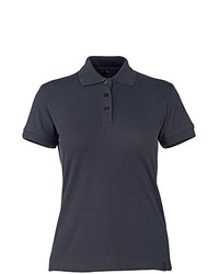 Polo bleu marine