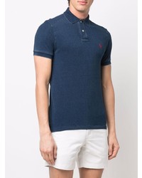 Polo bleu marine Polo Ralph Lauren