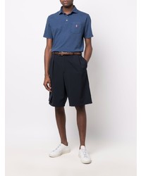 Polo bleu marine Polo Ralph Lauren